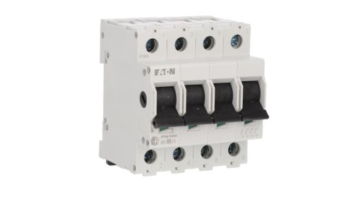 Rozłącznik modułowy 80A 4P HIS-80/4 142827