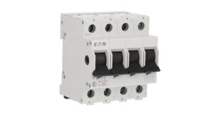 Rozłącznik modułowy 125A 4P HIS-125/4 142835