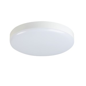 Plafoniera LED IPER LED 35W-NW-O-SE okrągła z czujnikiem ruchu 4200lm 4000K IP65 IK10 II kl. 5 lat Gwar. biały 37301