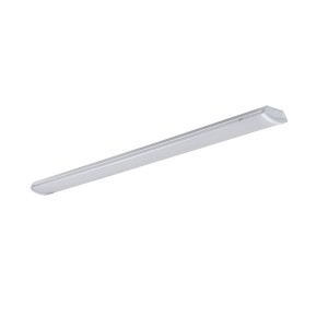 Oprawa nasufitowa kloszowa MEBA 4LED 2x150 OP PS IP20 pod 2 świetlówki LED G13 T8 1500mm 26965