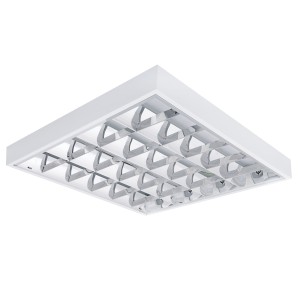 Oprawa nasufitowa NOTUS 4LED 418 NT pod 4 świetlówki LED 600mm 22671
