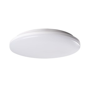 Plafoniera LED okrągła z mikrofalowym czujnikiem ruchu STIVI LED 24W-NW-O-SE 3120lm 4000K barwa neutralna IP65 IK08 35001