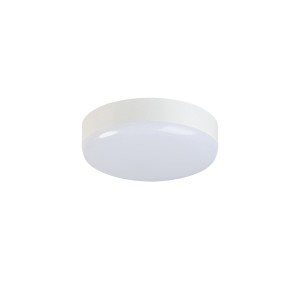 Plafoniera LED IPER LED 19W-NW-O-SE okrągła z czujnikiem ruchu 2280Lm 4000k IP65 IK10 II kl. 5 lat Gwar. 37299