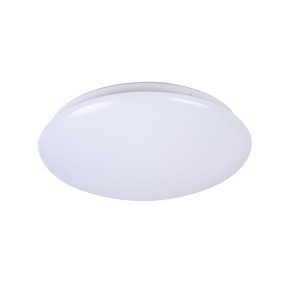 Plafoniera LED CORSO LED V2 12-NW 900lm 12W 4000K barwa neutralna IP 44 biała 31220