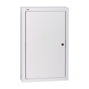 Rozdzielnica modułowa metalowa 3x12 natynkowa IP30 N+PE I klasa drzwi białe KP-DB-I-MS-312 biały 29316