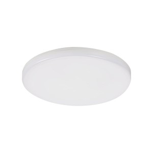 SUPER CENA Plafoniera LED DUNO PRO 24W-NW-O okrągła Ø28 2400lm 4000K IP54 II kl. barwa neutralna biały 31241
