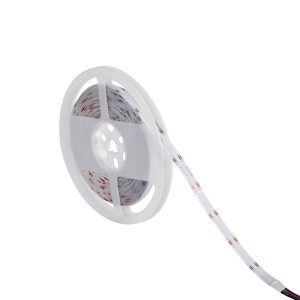Taśma LED 24V LCOB 15W/M 24 IP65RGB 450lm/m RGB rolka 5mb IP65 3 lata Gwarancji 38431