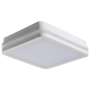 Plafoniera LED BENO 24-30W CCT-L W min 2610lm max 3490lm 3000-4000K ciepła/neutralna IP65 IIkl. 5 lat gwar. biały 38782
