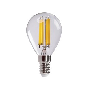 Żarówka LED E14 XLEDEX G45E14 3,8W-NW 806lm 4000K barwa neutralna 5 lat Gwar. 37343