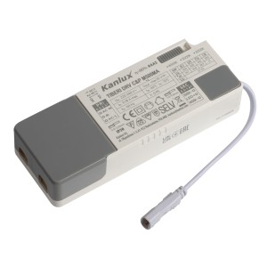 Zasilacz LED stałonapięciowy TIBERI DRV CiP M500MA 21W 27-42V DC 350-500mA IP20 5 lat Gwarancji 26384