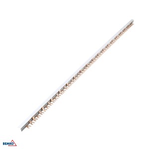 Szyna łączeniowa 3P 10mm2 54 moduły A19-BBM-3F