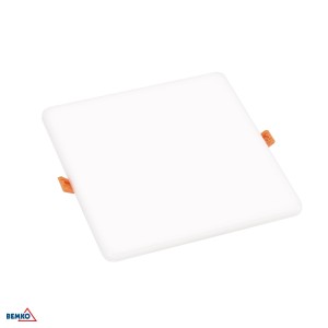 Oprawa downlight LED WALED 5W 4000K 420lm IP66/IP20 PF\0.5 75x75x20mm kwadrat biały C70-DLW-S075-050-4K-WH