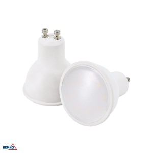 Żarówka LED SAMSUNG INSIDE 230V GU10 8W 740LM 4000K 120ST D84-SLB-GU10-APM-080-4K