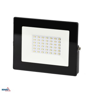 NAŚWIETLACZ LED SMD KASTEL 30W 4000K 2400LM IP65 CZARNY