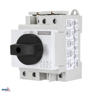 ROZŁĄCZNIK IZOLACYJNY PV 4-POLOWY 1200V DC 32A