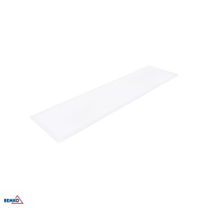 Panel LED MINTAL BLM 40W 4000lm 6000K IP40 120x30cm biały C72-BLM-123-400-6K-WH