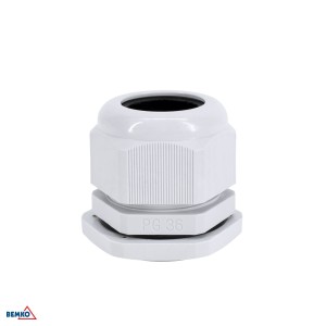 DŁAWNICA KABLOWA SZARA PG-36