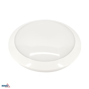 Plafoniera LED KATIA z czujnikiem mikrofalowym 16W 4000K 1300lm IP66 z funkcją półcienia C36-PSF706-164-MD