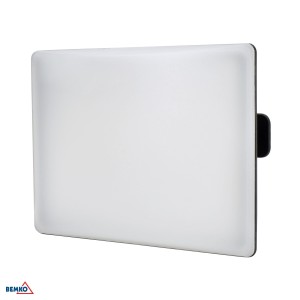 Naświetlacz LED LFX 50W 4000K 4500lm IP65 czarny C65-LFX-050BL-4K