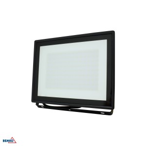 Naświetlacz LED SMD KASTEL2 100W 4000K 8720lm IP65 czarny C64-LFK2-100BL-4K