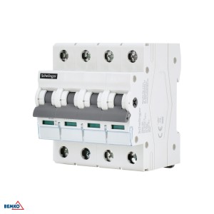 Rozłącznik izolacyjny 4P 63A Schelinger A11-SR8-4P-100