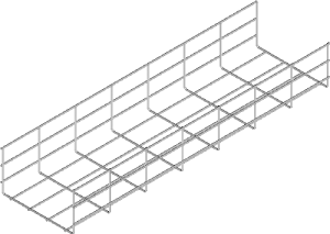 Korytko siatkowe typ KDS300H30/3 930130