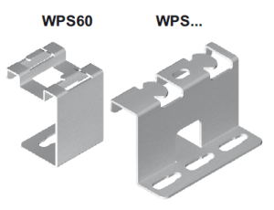 Wspornik podłogowy do koryt siakowych WPS100 901920