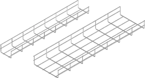 Korytko siatkowe typ KDS300H60/3 970130