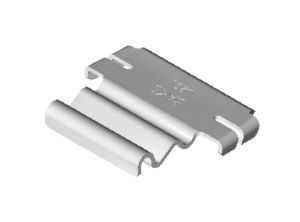 Uchwyt kablowy zaczepowy UZS1 904100 /50szt./