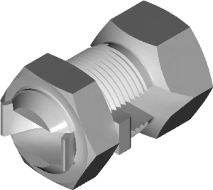 Uchwyt uziemienia typ UUS (BTL) 903000