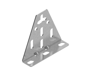 Uchwyt trójkątny UT 751600
