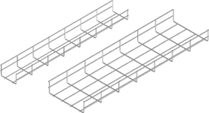 Korytko siatkowe KDS150H60/3 970115