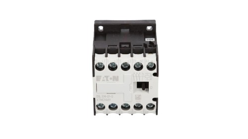 Stycznik mocy 9A 3P 24V DC 0Z 1R DILEM-01-G(24VDC) 010343