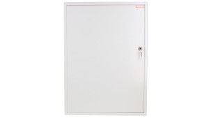 Szafka licznikowa natynkowa/podtynkowa (uniwersalna) 1-licznikowa 3-fazowy 38 modułów IP30 RU-38 Z