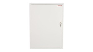 Szafka licznikowa natynkowa/podtynkowa (uniwersalna) 2-licznikowa 1 i 3-fazowy 27 modułów IP30 RU-2L-P-27 Z