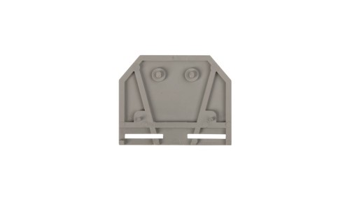 Ścianka końcowa szara 281-301 /25szt./