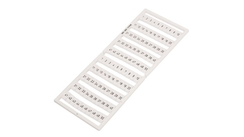 Ramka z oznacznikami 2x 1-50 209-566 /5szt./