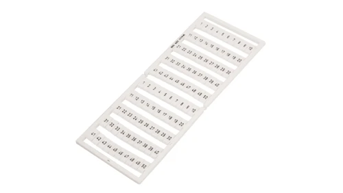 Ramka z oznacznikami 2x 1-50 209-566 /5szt./