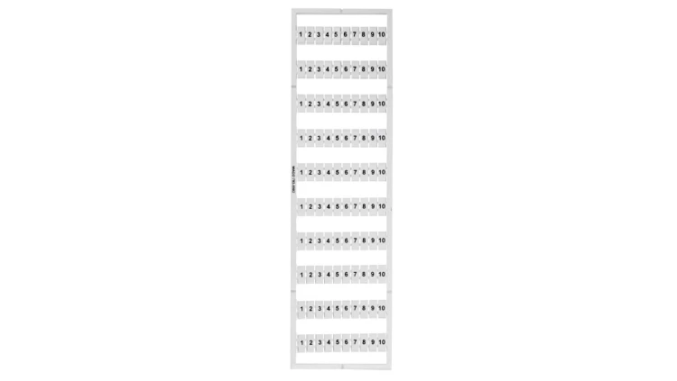Oznaczniki WMB 10x 1-10 793-5502 /5szt./