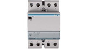 Stycznik modułowy 63A 4Z 0R 230V AC ESC463