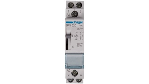Przekaźnik impulsowy 16A 230V AC 2Z EPN520