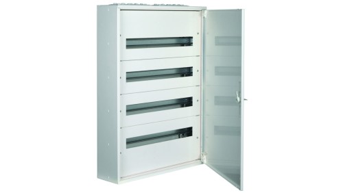 Rozdzielnica modułowa 4x24 natynkowa IP30 FW424WT