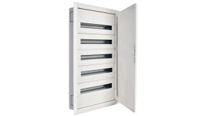 Rozdzielnica modułowa 5x24 podtynkowa IP30 FW524FT