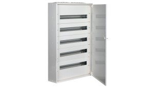 Rozdzielnica modułowa 5x36 natynkowa IP30 FW536WT