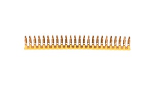 Zwieracz do złączek szynowych gwintowanych 24-biegunowy 4mm2 43520/24x