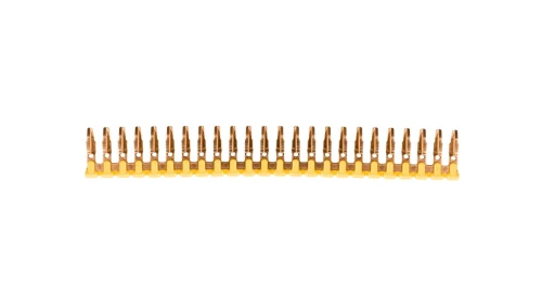 Zwieracz do złączek szynowych gwintowanych 24-biegunowy 4mm2 43520/24x