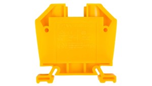 Złączka szynowa gwintowa ZSG ( ZUG ) 16/25mm2 żółty 43403N /25szt./