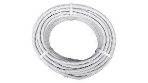 Rura karbowana 10mm szara 320N DF 10G DX30010 /30m/