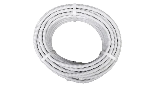 Rura karbowana 10mm szara 320N DF 10G DX30010 /30m/