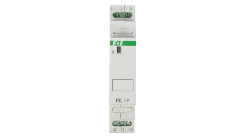 Przekaźnik elektromagnetyczny 1P 16A 230V AC PK-1P-230V